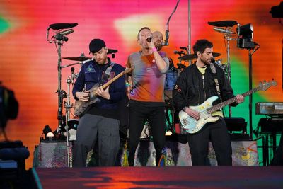 Coldplay stun fans at start of unprecedented 10-concert Wembley Stadium run