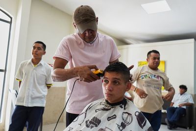 El Salvador is enforcing strict student dress codes to bring discipline back to schools