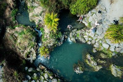 ‘Like an Indiana Jones adventure’: the joys of New Zealand’s hot springs