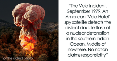 59 Of The World’s Greatest Mysteries That Remain Unsolved To This Day