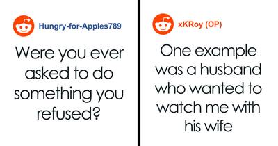 Paid Companion Does An Ask Me Anything, Answers All Kinds Of Spicy Questions