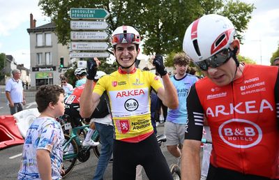 Tour du Limousin-Périgord stage 4: Ewen Costiou secures overall thanks to time bonuses