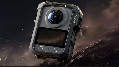 One of the world's toughest action cameras just got even tougher with the help of SmallRig
