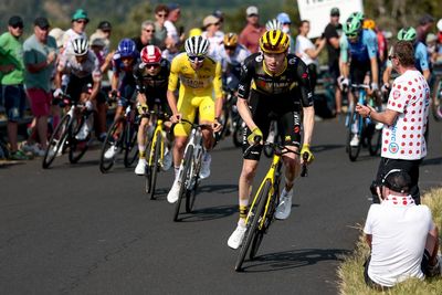'I’m going to enjoy it' – Matteo Jorgenson relieved at Tadej Pogačar's absense from Vuelta a España