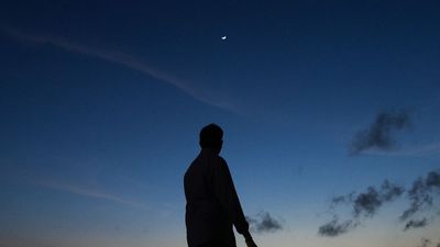 New moon of August 2025 brings a rare black moon and a close Mars encounter