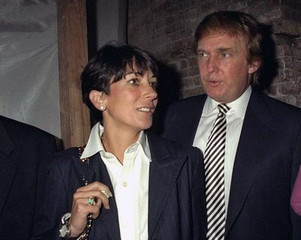 Maxwell transcripts bring some respite for Trump, but fail to quell Maga uproar