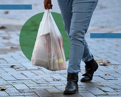 Recycling alone won’t limit the scourge of soft plastics in our everyday lives