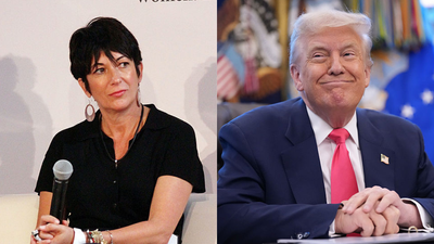 Ghislaine Maxwell Denies Any Trump Wrongdoing Linked To Epstein Scandal, Per Transcript