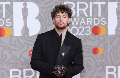 Music star Tom Grennan becomes a dad