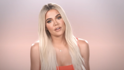 Khloé Kardashian Clapped Back After An Internet User Told Her Kim’s Viral SKIMs Product ‘Doesn’t Work’