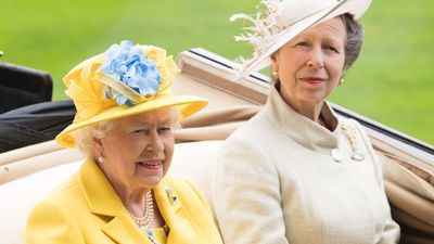 Queen Elizabeth revived tradition with Princess Anne's name after it was 'turned down' for another senior royal