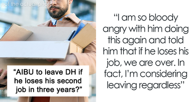 Man Risks Losing Job For Harassing Female Coworkers, Furious His Wife Won’t Support Him