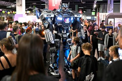 Firefighting Games Spark At Gamescom 2025