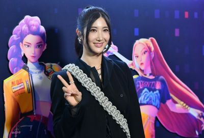 'KPop Demon Hunters' Craze Hits Theaters After Topping Netflix, Music Charts