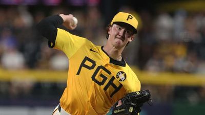 Top Pirates Prospect Bubba Chandler Collects Rare Four-Inning Save in MLB Debut