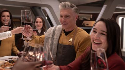 'What is Starfleet?' Modern 'Star Trek' is still trying to work that out, but 'Strange New Worlds'' latest episode might have the answer