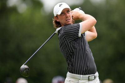 Brilliant Tommy Fleetwood surges into share of lead at Tour Championship