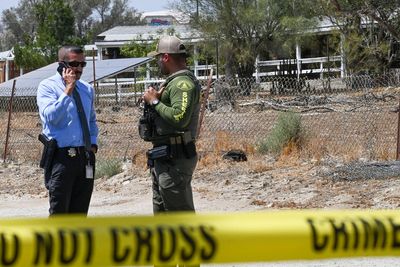 Parents of missing California baby arrested in murder investigation