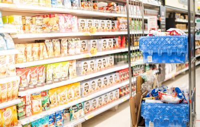 What Grocery Shelves Reveal About Inflation