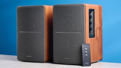 I test audio gear for a living — and these are now my favorite bookshelf speakers under $150