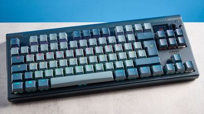 I enjoyed testing the Cherry XTRFY MX 8.3 TKL Wireless — here’s why it (almost) justifies its outrageous price tag