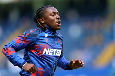 Crystal Palace identify wonderkid to replace Eberechi Eze: report