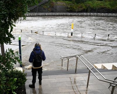 August rain records smashed across NSW as thunderstorms and more rain loom in final week