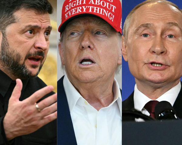 Trump again mulls Russia sanctions as Ukraine peace remains elusive one week after Alaska summit