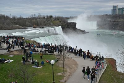 Niagara Falls Day Trip Turns Into Carnage As Tour Bus Crashes On Highway, Five Killed And 40 Injured