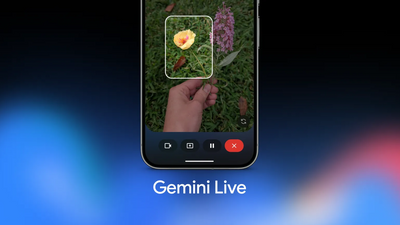 Gemini Live can now coordinate your outfit and remind you – in a calm voice – when it's time to leave