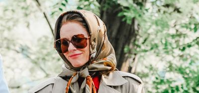 Naomi Watts' American Love Story look has got us reaching for this trending accessory to update our outfits