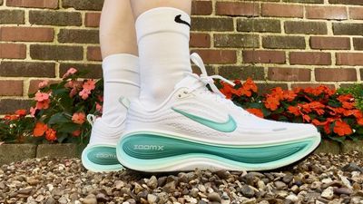 I ran 50 miles in the Nike Vomero Plus — and it's my new favorite running shoe