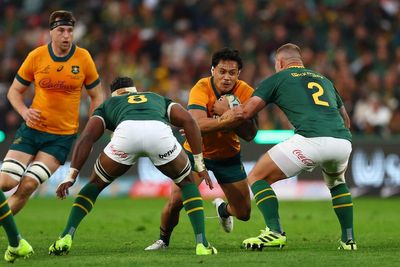 Is South Africa vs Australia on TV? Kick-off time, channel and how to watch Rugby Championship