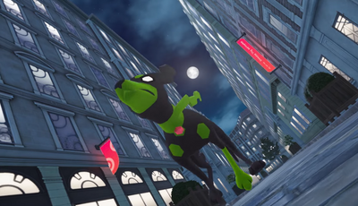 'Pokémon Legends: Z-A' Leak Shows New Mega Evolutions for Meganium, Zygarde