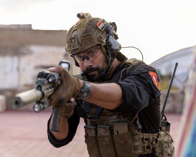 TV tonight: nail-biting French war drama Dark Hearts