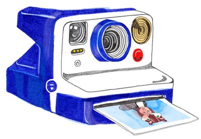How do Polaroid cameras work and where do tree roots end? The kids’ quiz
