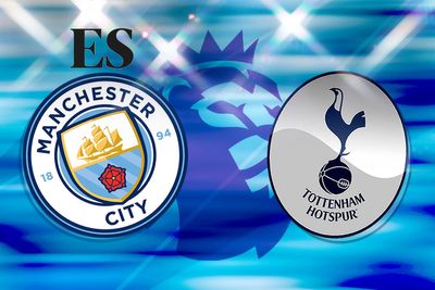 How to watch Man City vs Tottenham: TV channel and live stream for Premier League clash today