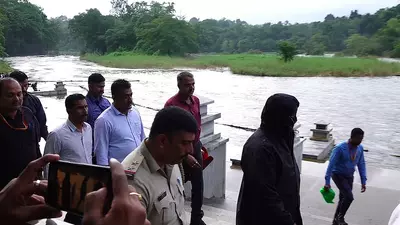 Dharmasthala whistleblower arrested by SIT for fake evidence