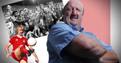 Scotland's double European Cup winner Kenny Burns opens up on his dementia diagnosis
