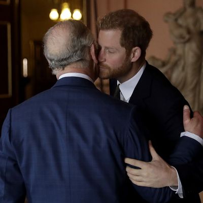 What Prince Harry Needs to Do to Rebuild Trust With King Charles, According to a PR Expert