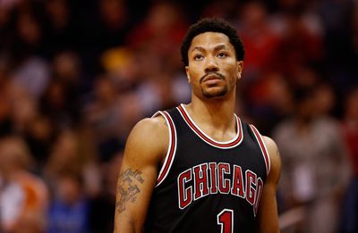 Derrick Rose to Have No. 1 Jersey Retired by Chicago Bulls