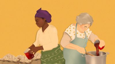 How Nigerians reinvented an Italian tinned tomato brand