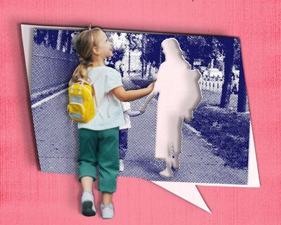 When my birth mother rejected me, another woman’s words helped me heal
