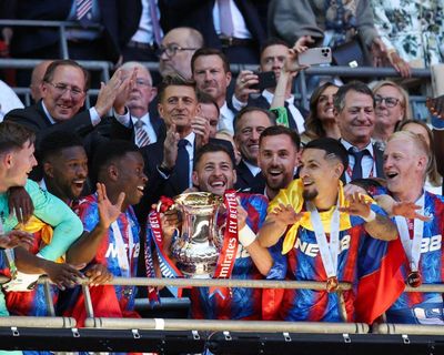 Tense meeting awaits after Crystal Palace’s bitter European battle with Forest