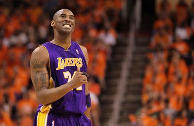 Kobe Bryant movie in the pipeline at Warner Bros
