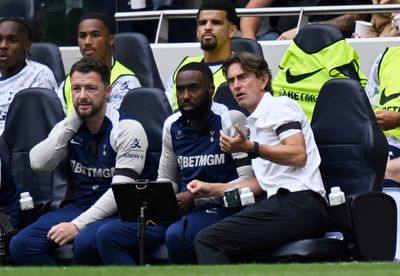 Tottenham: Thomas Frank's rule of three will be key as Spurs plot another Man City scalp