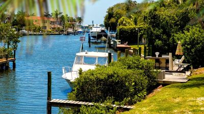 'A story of resilience and renewal' – this sprawling Sarasota estate suffered $2 million worth of damage after back-to-back hurricanes hit it in just 10 days