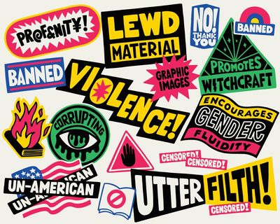Banned! The 20 books they didn’t want you to read