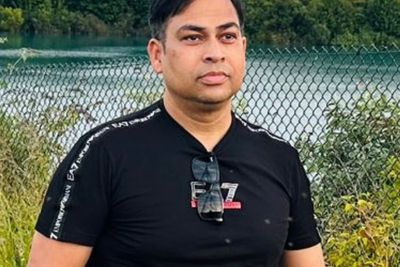 Man found guilty of murdering neighbour in frenzied attack at east London block of flats