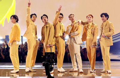 RM: BTS are working diligently on new album